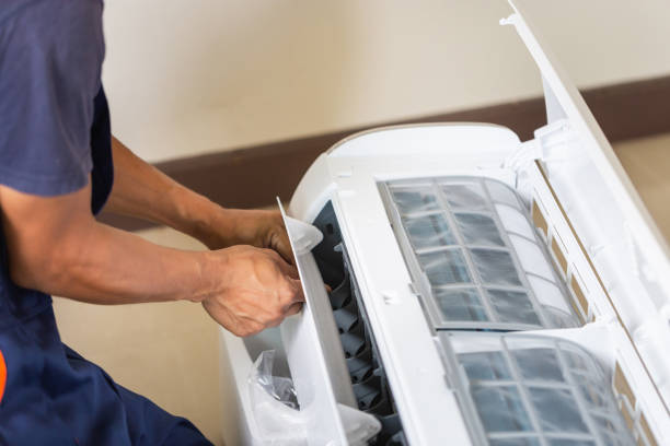 Best HVAC air duct cleaning  in Heyville, AL