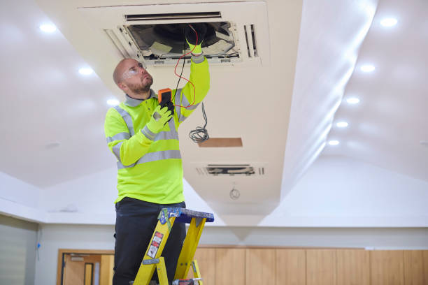 Best HVAC replacement cost  in Heyville, AL
